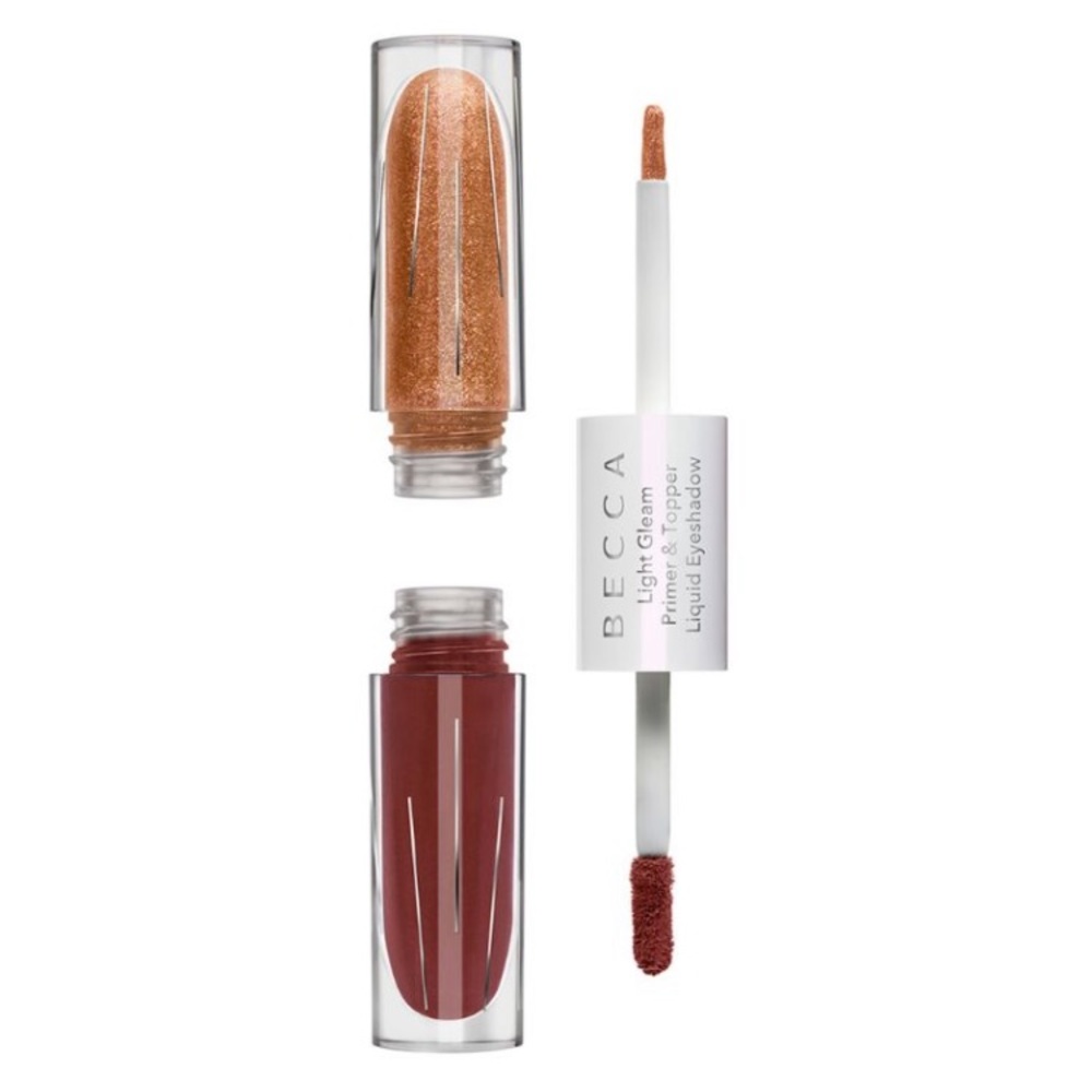 4 for $25 BECCA Light Gleam Liquid eyeshadow in Red Star